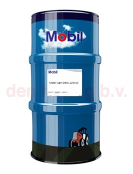 Mobil Agri Extra 10W40 - Drum 60 liter